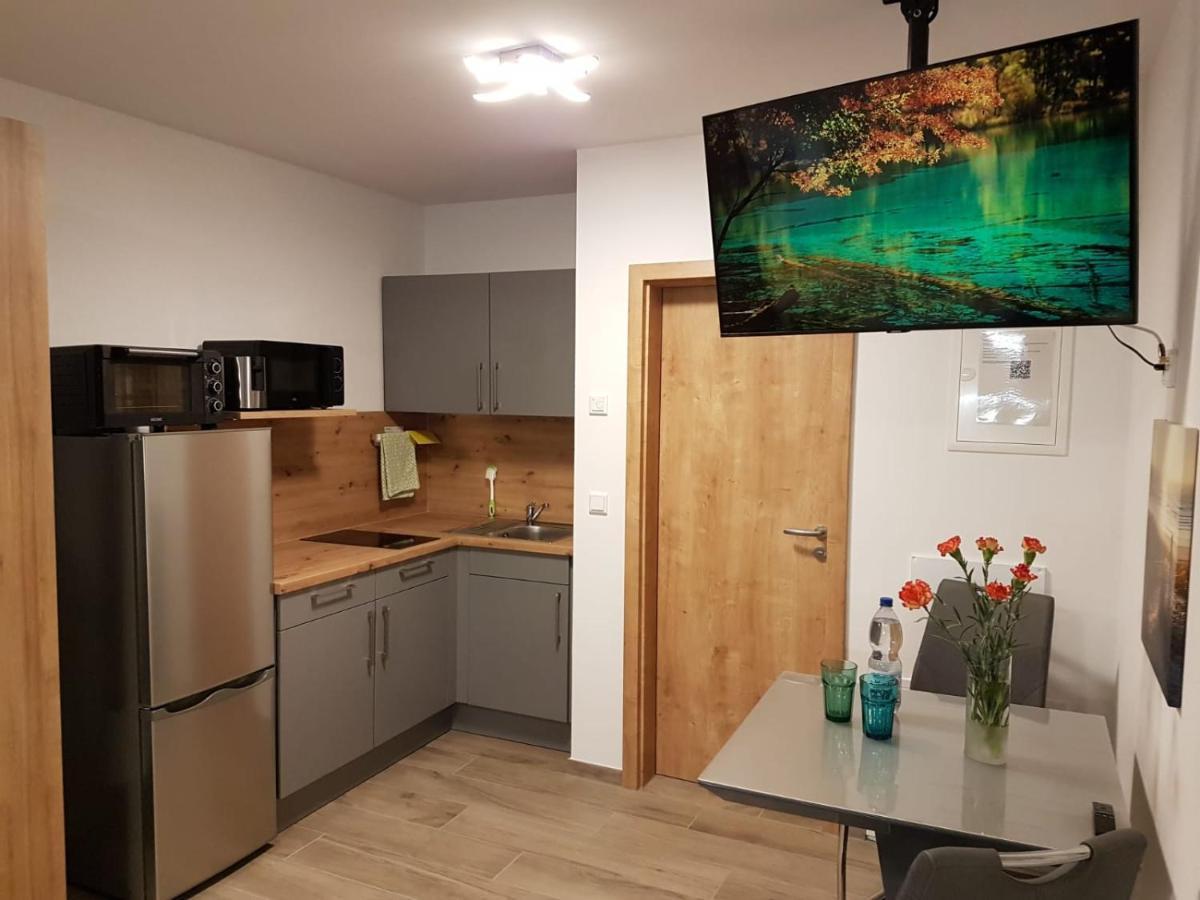 Casa Lago Ferienappartements Steinberg Am See Luaran gambar