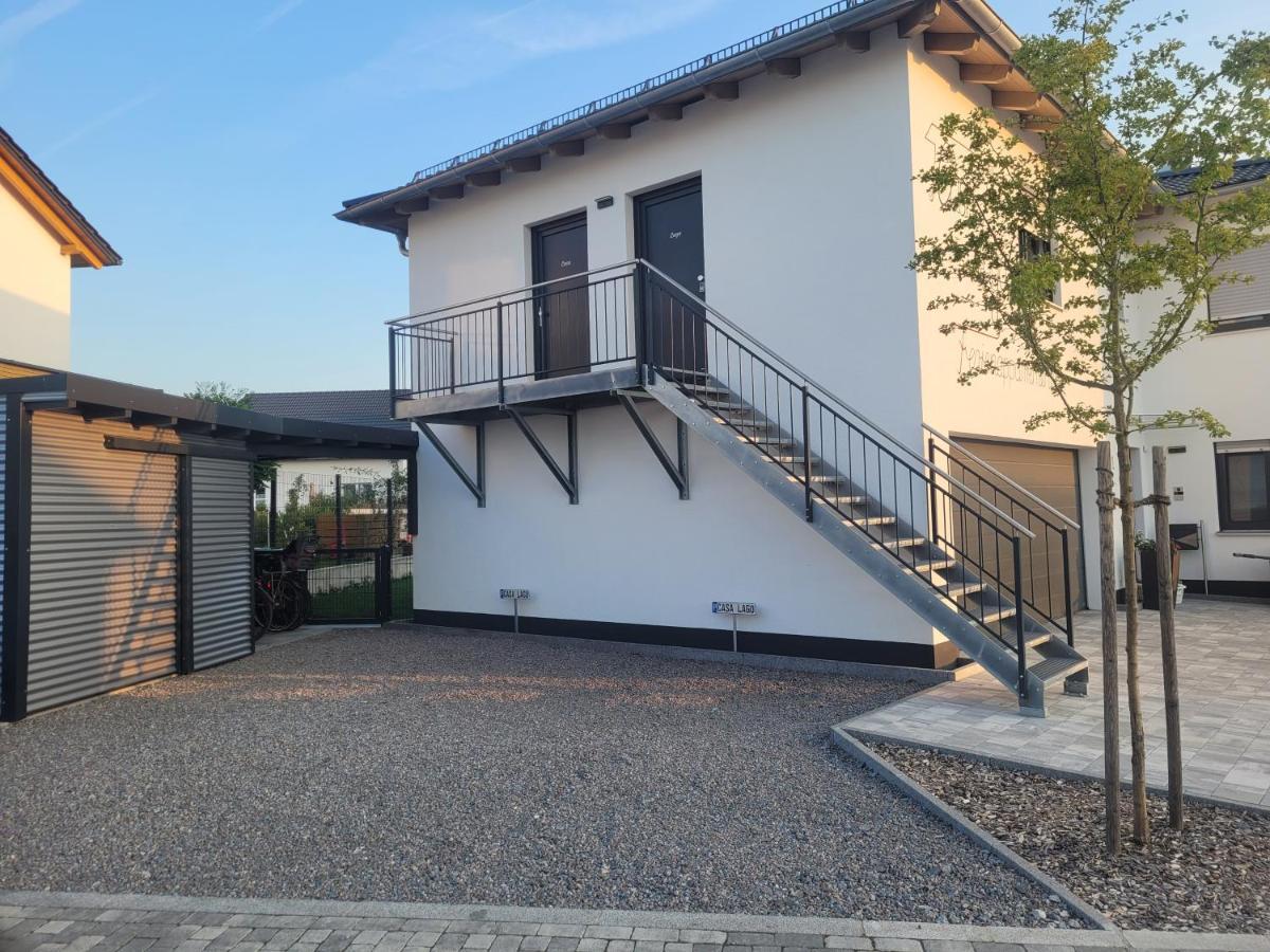 Casa Lago Ferienappartements Steinberg Am See Luaran gambar